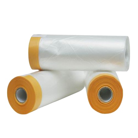 Good Quality For Masking Tape Furniture Protective Plastic Film