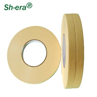 14 days outdoor masking tape with paint brush for furniture painting