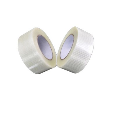 Hot sale fiberglass adhesive tape reinforced filament carton package or heavy duty packing