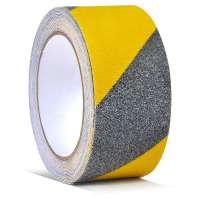 Waterproof floor safety walk self adhesive non skid tape supplier anti slip tape