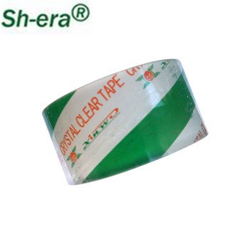 clear bopp adhesive sello tape