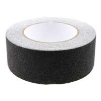 PVC black yellow Anti Slip Tape non slip Waterproof Strong Adhesive Tape