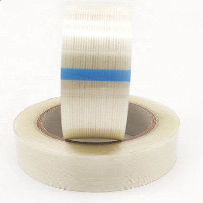 Fiber glass filament tape for heavy duty packing and bunding with strong tensile strength and waterproof