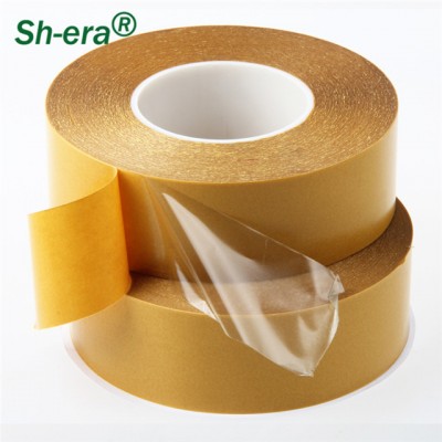 Single/double sided adhesive tape dots