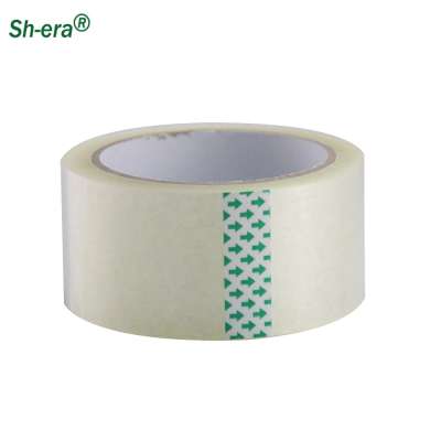 white  BOPP tape for packing