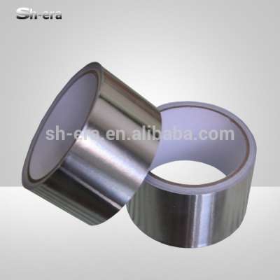 heat resistant fireproof aluminum foil tape aluminio cinta