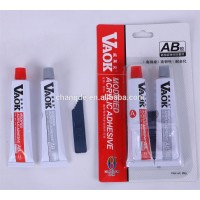 Hot selling factory price two component AB adhesive glue China manufacturer with OEM