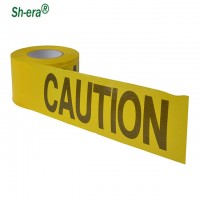 barricade caution tape pe warning tape