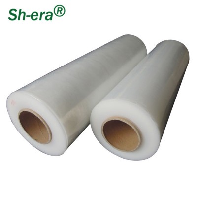 PE Material shrink wrap stretch film for Packaging pallet Usage