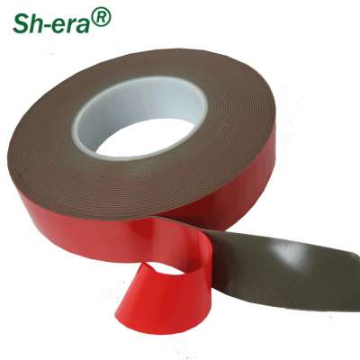 VHB Double sided acrylic foam tape with high sticky