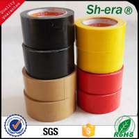 Cloth tape,DUCT TAPE JUMBO ROLL Hot Melt Adhesive Packaging Polyethylene Custom Printed colored duct tape