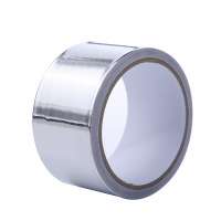 Professional Grade heat resistant Aluminum Foil Tape for Sealing & Patching