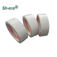 High Tensile Strength Fiberglass Reinforced Bi-directional Filament Tape