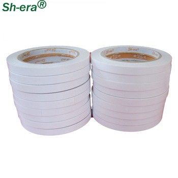 high quality double sided tape with hot melt glue factory directly for Paste the paper offer customizition