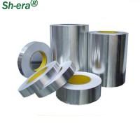 specialized production Good isolation performance High temperature resistant Fixed line Aluminium foil tape