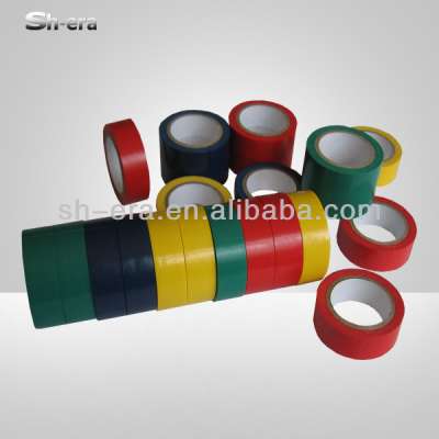 A Grade clear pvc electric insulating tape