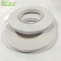 Double sided adhesive tape for tempered glass screen protector