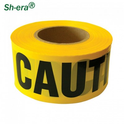 PE Warning Tape Caution Tape for police