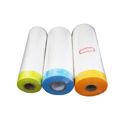 Wholesale cheap hot sale low price adhesive tape masking film