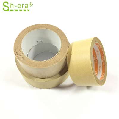 High sticky vellum adhesive tape